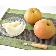 久喜市の梨(彩玉)約3kg | 埼玉県久喜市 | ふるさと納税サイト ...