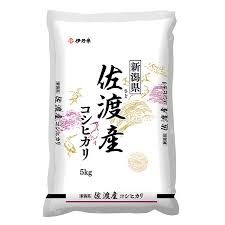 令和6年産】【精米】新潟県佐渡産コシヒカリ 5kg【おいしいお ...