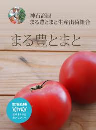 神石高原 まる豊 トマト|チア！ひろしま 広島県産応援登録制度