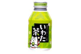 いわた茶缶ドリンク（しっぺいボトルデザイン缶）: しずおか『手 ...