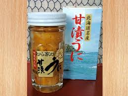 甘い！漁期・数量限定！【おら家の甘漬うに】（粒うに／神恵内産 ...