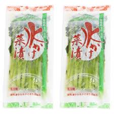 水かけ菜漬1kg(500g×2) | 静岡県御殿場市 | ふるさと納税サイト ...