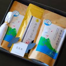 松田町産「丹沢大山茶(金)80g 水を守るお茶100g×2袋」オリジナル ...